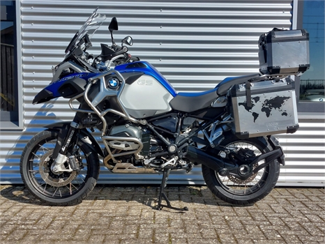 BMW R 1200 GS LC ADVENTURE